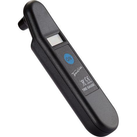 TrendLine Reifendruckprüfer digital Luftdruckmesser Luftdruckprüfer Auto LKW (1/3)