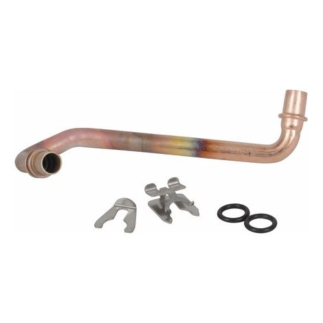 Tube sortie - SAUNIER DUVAL : 0020084531