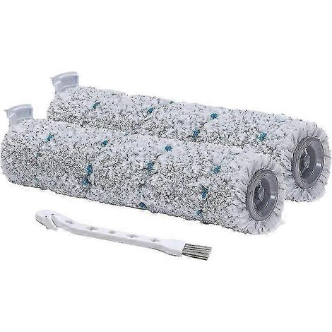 Lot de 2 brosses multi-surfaces sans fil Bissell Crosswave Max 2765/25 (1/5)
