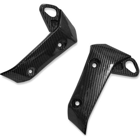 1 paire de caches de radiateur pour motos Yamaha MT-07 18-20 (1/5)