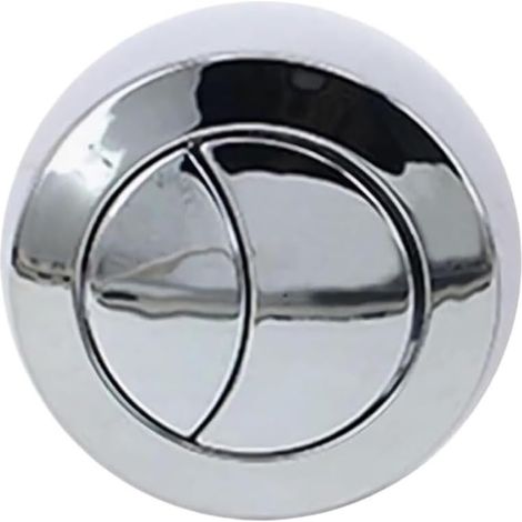 Bouton-Poussoir Double pour Chasse d'eau de WC (1/5)