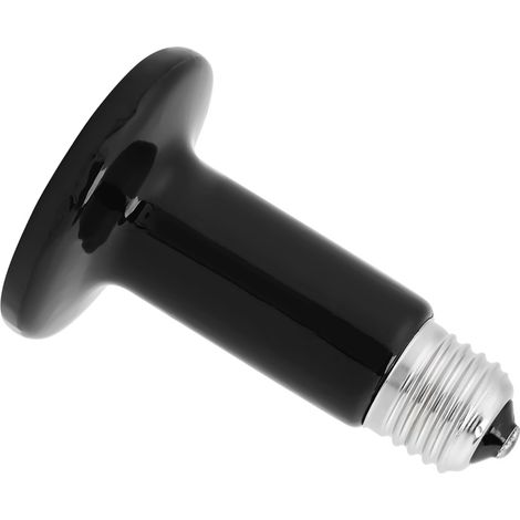 Lampe chauffante infrarouge en céramique pour animaux de compagnie et reptiles, ampoule 150 W (1/5)