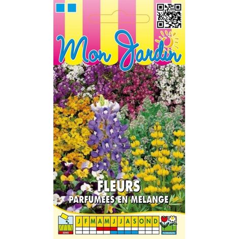 Fleurs parfumées en mélange - 2g