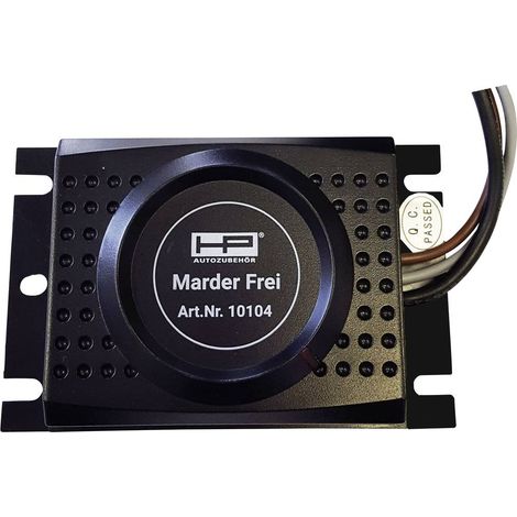 Module anti-martres à ultrasons HP Autozubehör 10104 12 V 1 pc(s) (1/2)