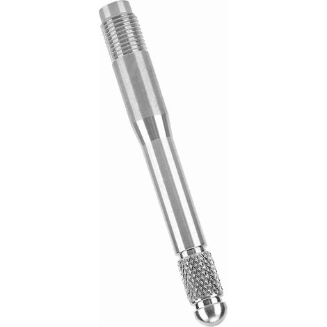 Kit outil montage pneu en acier inoxydable, aide au changement de roue, universel filetage M14-1.25, compatible voitures allemandes. (1/5)
