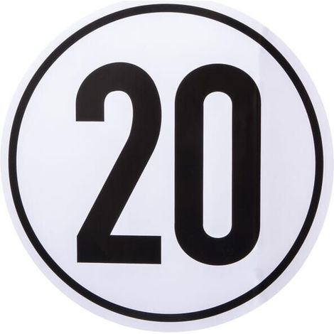 Autoadhesivo 20 km UNIVERSAL BF20