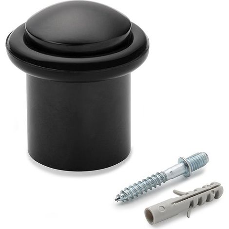 Türstopper mit schwarzem O-Ring (Blister) (1/3)