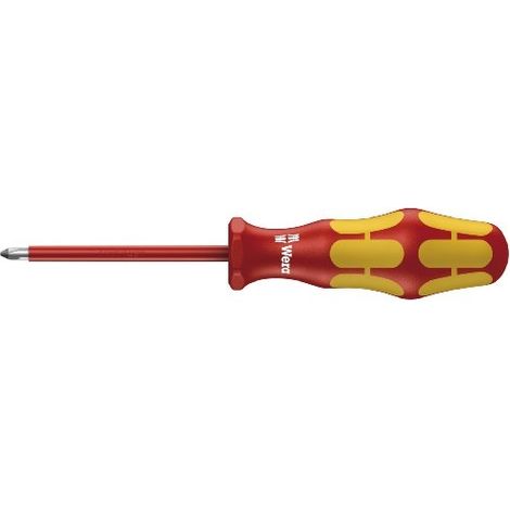 Cacciavite wera 162 i isolato 150 mm punta laser