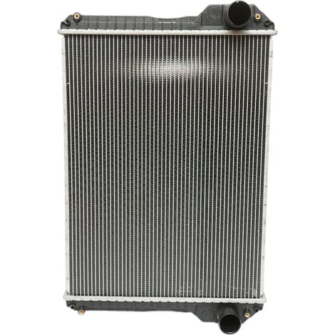 Radiatore di raffreddamento dell'acqua del motore JCB 526, 535, 536, 540, 498x670x88mm Codice OEM 333/D3648