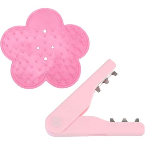 2Pcs Rose d'Épine Tondeuse Fleur Épines Remover Rose Décapants Outil de Dénudage de Jardin d'Approvisionnement (1/5)