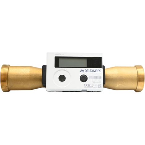 DM Ultraschall-Wärmezähler WM Ultra-Eco Qp 10,0m3/h, TF 5,2mm 2&039&039x300mm - 7738344172 von Buderus