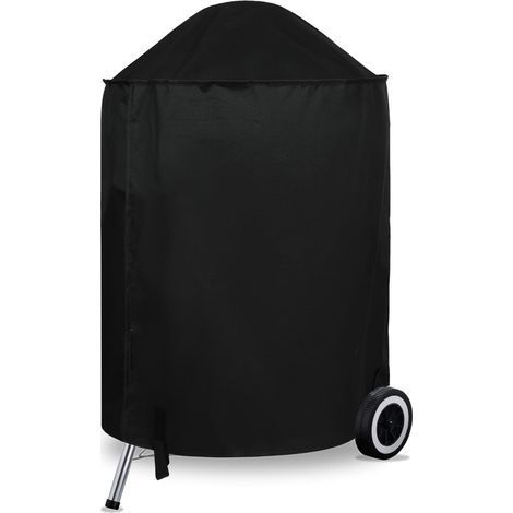 Telo di copertura per barbecue - 62 cm x 105 cm - Resistente ai raggi UV, agli strappi e allo scolorimento. (1/5)