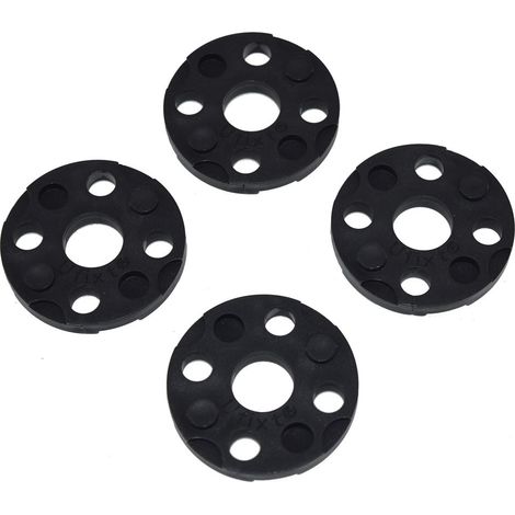 Flymo Lawnmower Spacer Washer - Pack of 4 Equivalent to FLY017 &amp FL182 (1/5)
