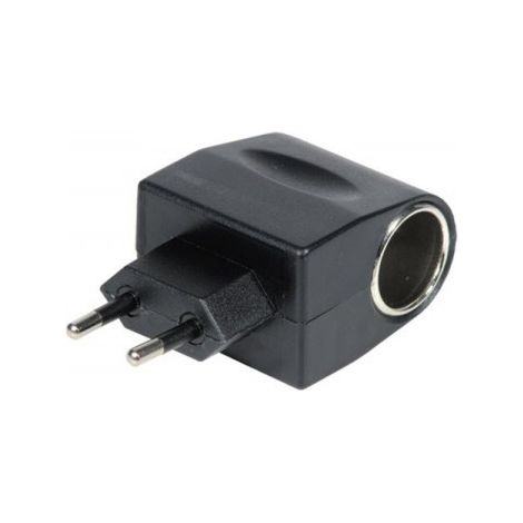 Alimentatore fisso 12vdc 1a Accendino auto 6903