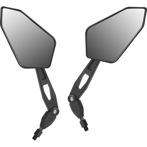 Rückspiegel, 1 Paar, kompatibel mit Honda CBR600RR, CBR1000RR, CBR300R, CBR250R, CBR500R (1/5)