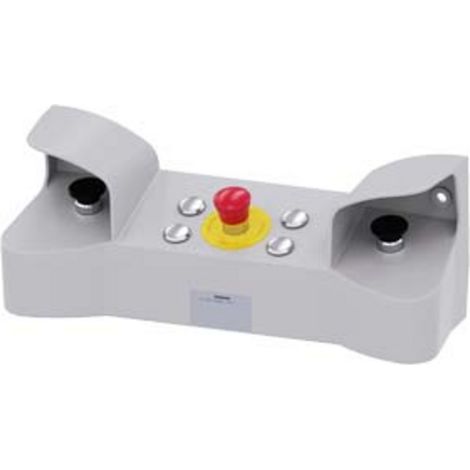 Siemens 3SU1853-3NB00-1AD1 Zweihand-Bedienpulte IP66 1 St. (1/4)