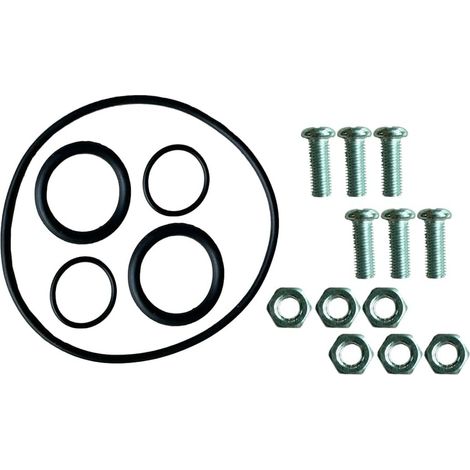 Water Pump Sealing Remodeling Kit O-Rings P4071, 58113 Hydromassage Water Pump Repair Kit E02 (1/5)
