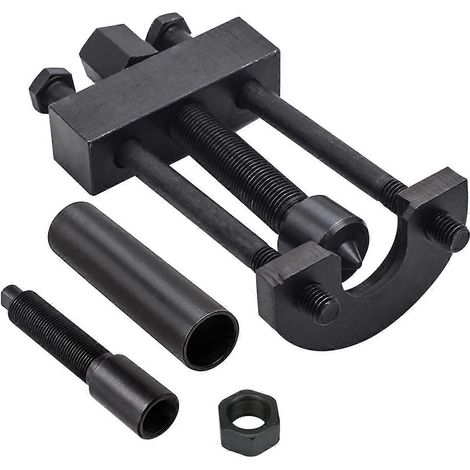 Outil pour bague intérieure de roulement d'arbre primaire de transmission Harley Big Twin (1/4)