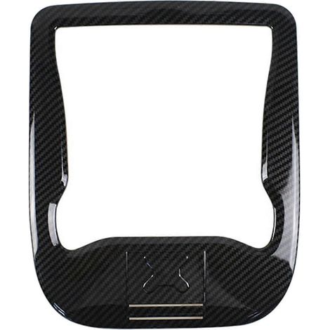 Cache décoratif pour lampe de lecture Jeep Renegade 2015+ (1/4)