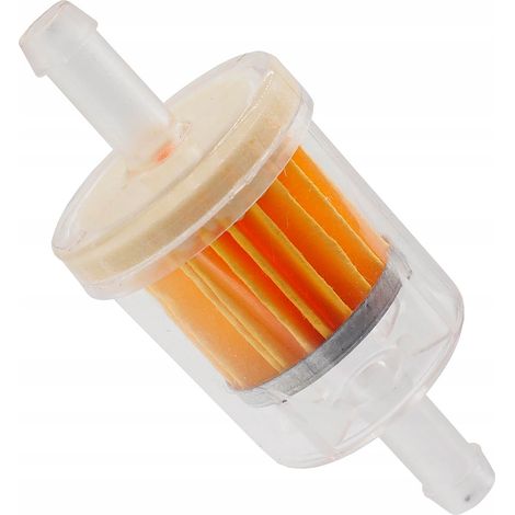 KRAFTSTOFFFILTER FÜR LAWNOWER TRAKTOR Briggs Stratton Honda Kohler 70 Mikron