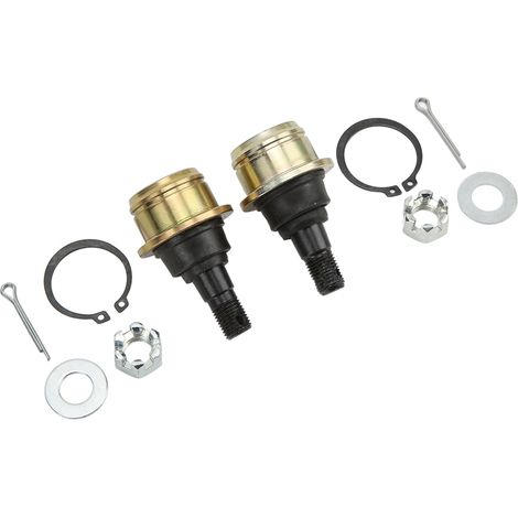 Jeu de 2 Rotules Supérieures ou Inférieures en Métal pour Big Bear 400 4WD YFM400 2000-2012 (1/5)