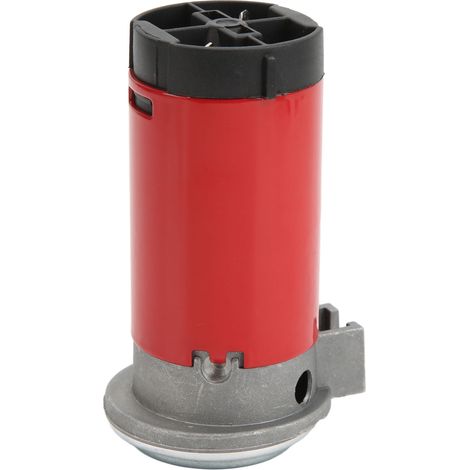 12-V-Drucklufthupe mit Minikompressor, elektrische Hupe (0,1–0,15 MPa) für LKW, PKW, Zug, Boot (1/5)