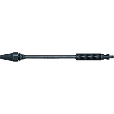Makita – Lance haute-pression turbo pour nettoyeur – Jet rotatif 10 m – Nettoyage efficace salissures tenaces – 1978244