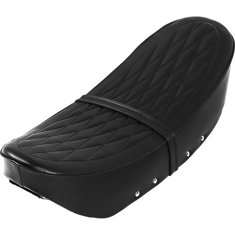 Coussin de selle de moto imperméable, absorbant les chocs et confortable, en mousse, de remplacement pour Dax Trail CT50 CT70 ST50 ST70 (1/5)