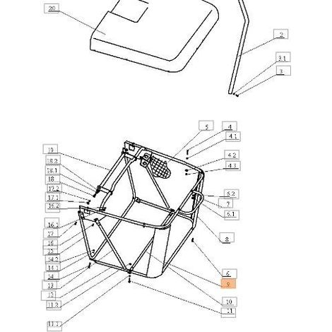 ORIGINAL VERSTÄRKUNG EMAK SGS532074422273