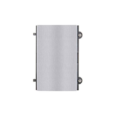 VIMAR - 41121.01 Pixel-Blind-Frontmodul, grau