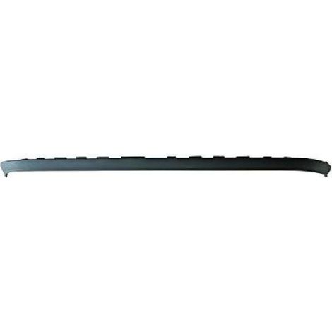 Spoiler de pare-choc avant Renault Clio 3 phase 2 2009-2012