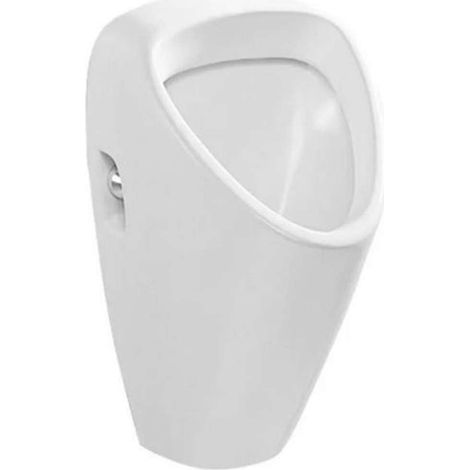 Jika Golem - Urinal, Anschluss hinten, Antivandal, weiß H8430700000001