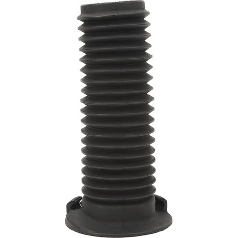 GARRYFIZH Cache-poussière d'amortisseur avant en caoutchouc 51402 STK A02 soufflet de montant adapté pour CR-V 2006-2012