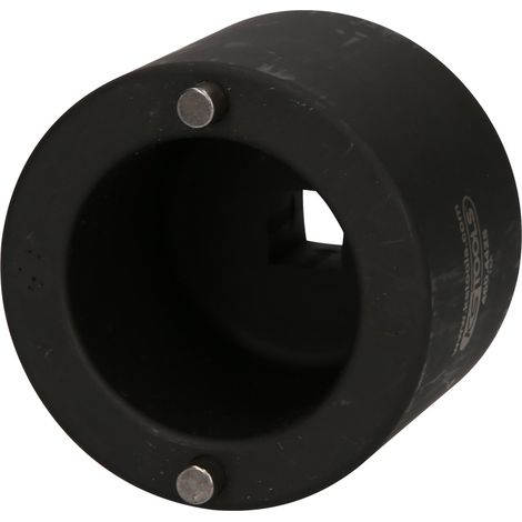 KS-Tools 460.4425 1/2" Steckschlüssel für Öldichtr inge an Lenkgetrieben für Hino, Ø 72mm (1/5)