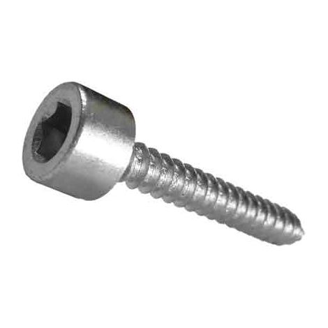 SCHRAUBE SELBSTBOREND MIT INNENSECHSKANT VERSENKT 4,8x32 mm