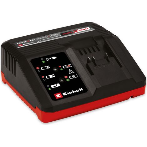 Einhell 4512103 Power X-Fast Charger 4A Charger