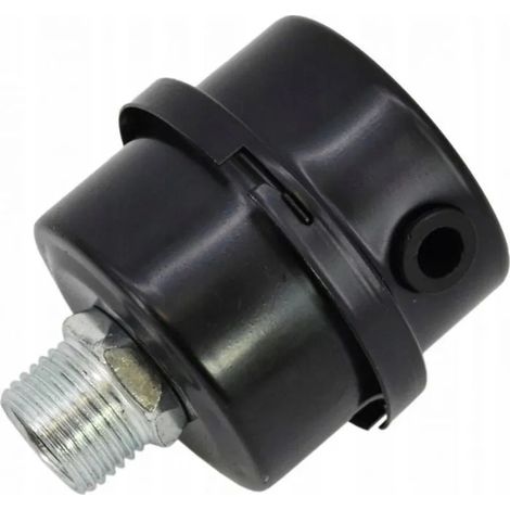 Filtre compresseur awtools air compressor filter acier peint (1/2)