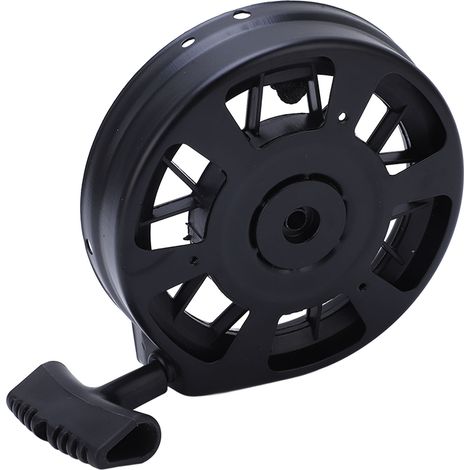 Lanceur à rappel 590702 pour Tecumseh LEV100, LEV150, LEV115, LEV120 et LEV80 (1/5)