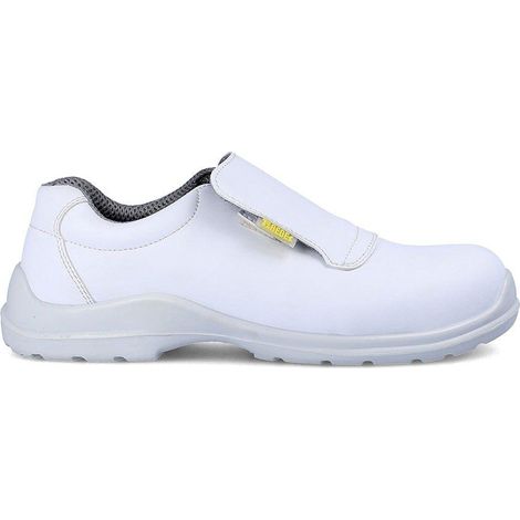 Paredes ARZAK S2 Sicherheitsstiefel Weiß Komfortabel
