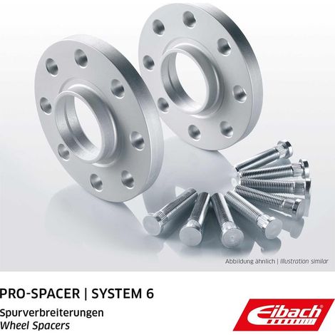 Pro-Spacer Distanzscheiben-Set für 1 Achse 100/4-54-140-1250 S90-6-15-058