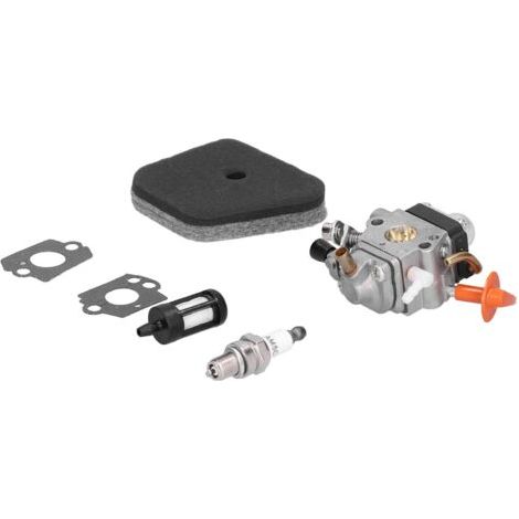 Filtro de combustible de repuesto para carburador, de alta fiabilidad y resistente al desgaste, para STIHL FS90 FS100 FS110 FS87 HT100 HT101 C1Q-S174 (1/4)