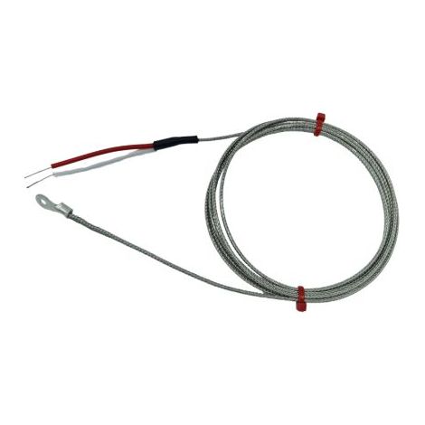 Thermocouple RS PRO type K, +350°C max à Raccord dénudé ( Prix pour 1 )