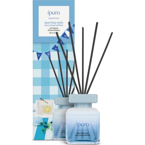 ipuro Raumduft Essentials fizzy tonic 100 ml