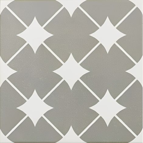 Carrelage Carreaux de ciment Barcelona motif encanto 20x20 cm