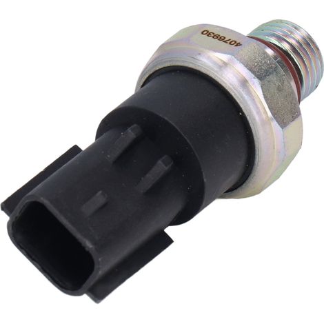 24-V-Öldrucksensor für Bagger, Kraftstoffumschalttransducer 6744-81-4010, Ersatz für PC200-8 (1/5)