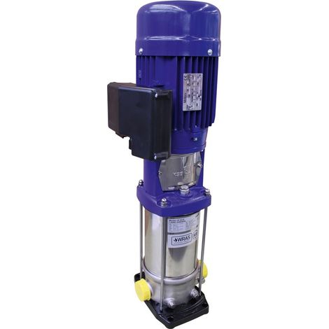 Pumpeneinheit MOVITEC VE 6/08 für CBU142
