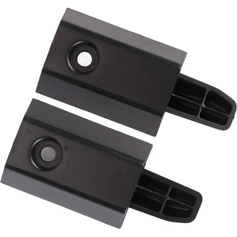 Paar LR012846 Gepäckraumabdeckungsstifte, links und rechts, robust und zuverlässig, hohe Festigkeit, für Range Rover Sport 2005-2013. (1/5)