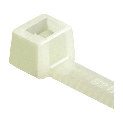 HellermannTyton T150M-N66-NA-Q1 Abrazadera transparente 530 mm