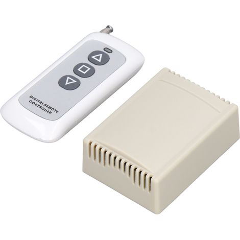 Télécommande numérique pour moteur AC 85-260V, mode jog, interlock sensible, sens horaire/anti-horaire, contrôleur à distance (1/5)