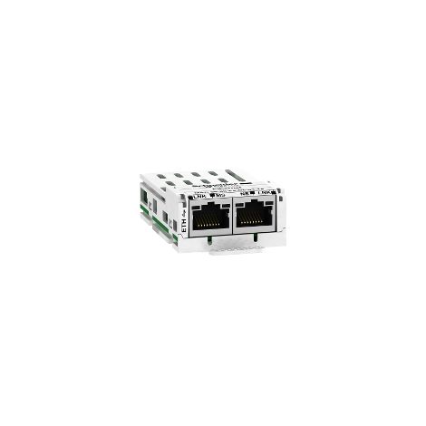 Scheda comunicazione Ethernet TCP/IP ATV32 LXM32 - VW3A3616